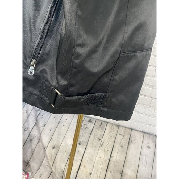 Harley Davidson XL Vintage Motorcycle Racing Jacket With Stripes - Picture 13 of 16